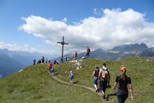 A Wonderful Summer Mountain Holiday |